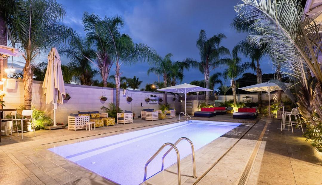 Estate Spa Boutique Hotel - Adults Only Rehovot Ngoại thất bức ảnh
