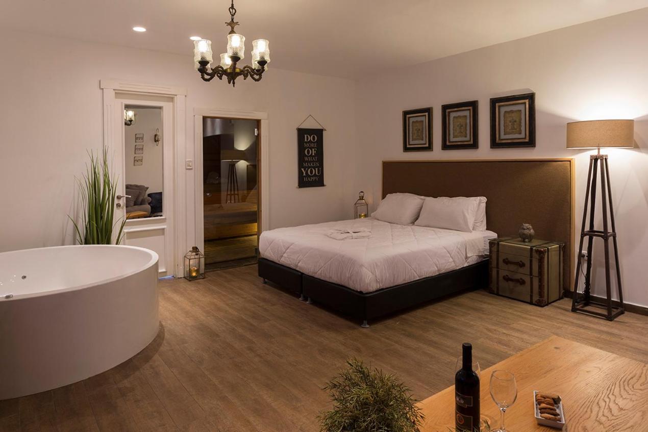 Estate Spa Boutique Hotel - Adults Only Rehovot Ngoại thất bức ảnh
