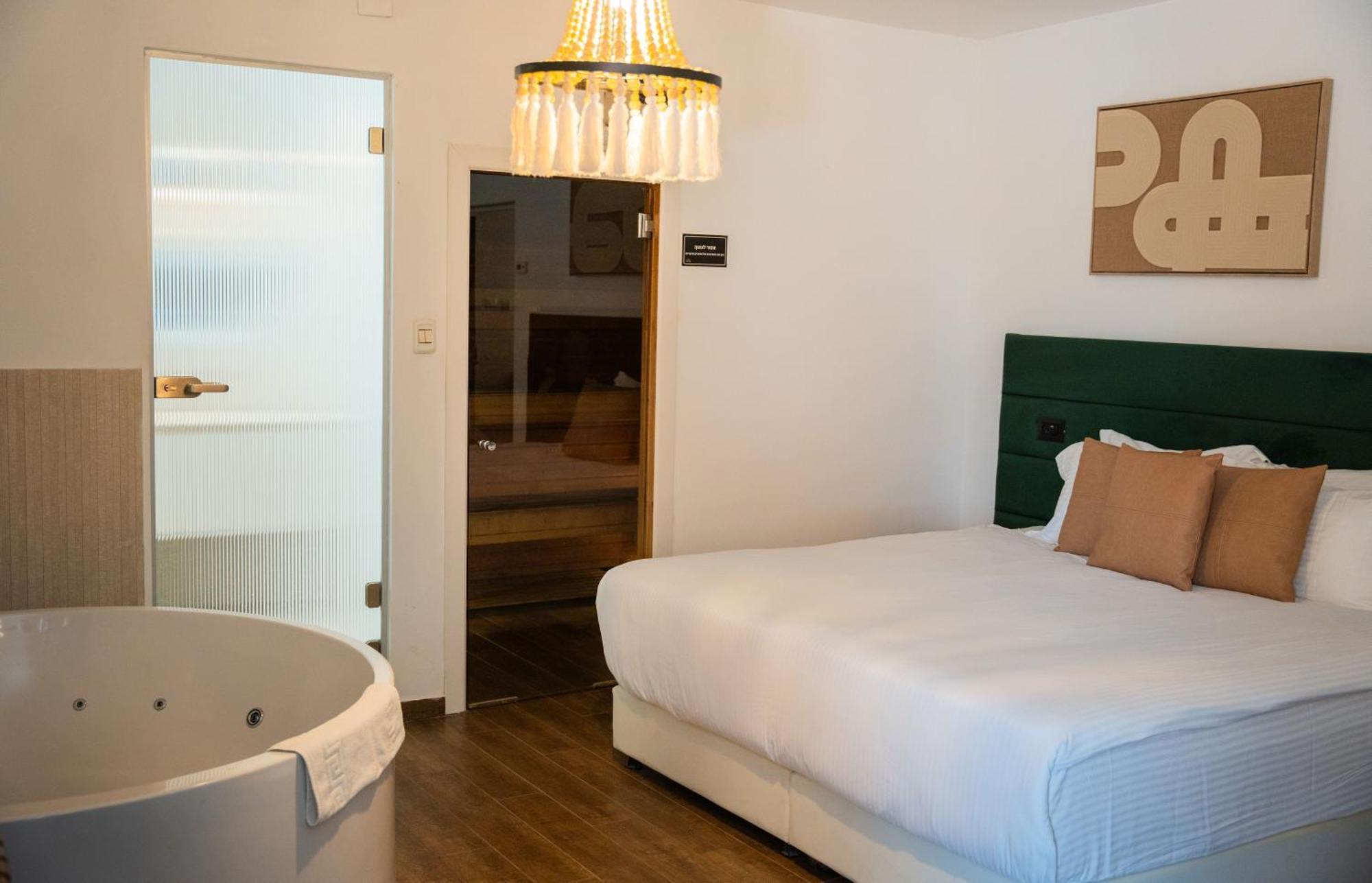 Estate Spa Boutique Hotel - Adults Only Rehovot Ngoại thất bức ảnh