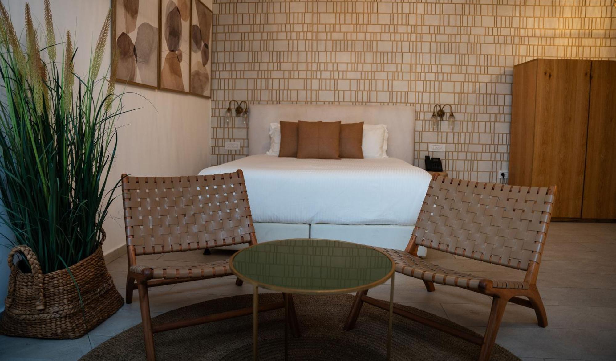 Estate Spa Boutique Hotel - Adults Only Rehovot Ngoại thất bức ảnh