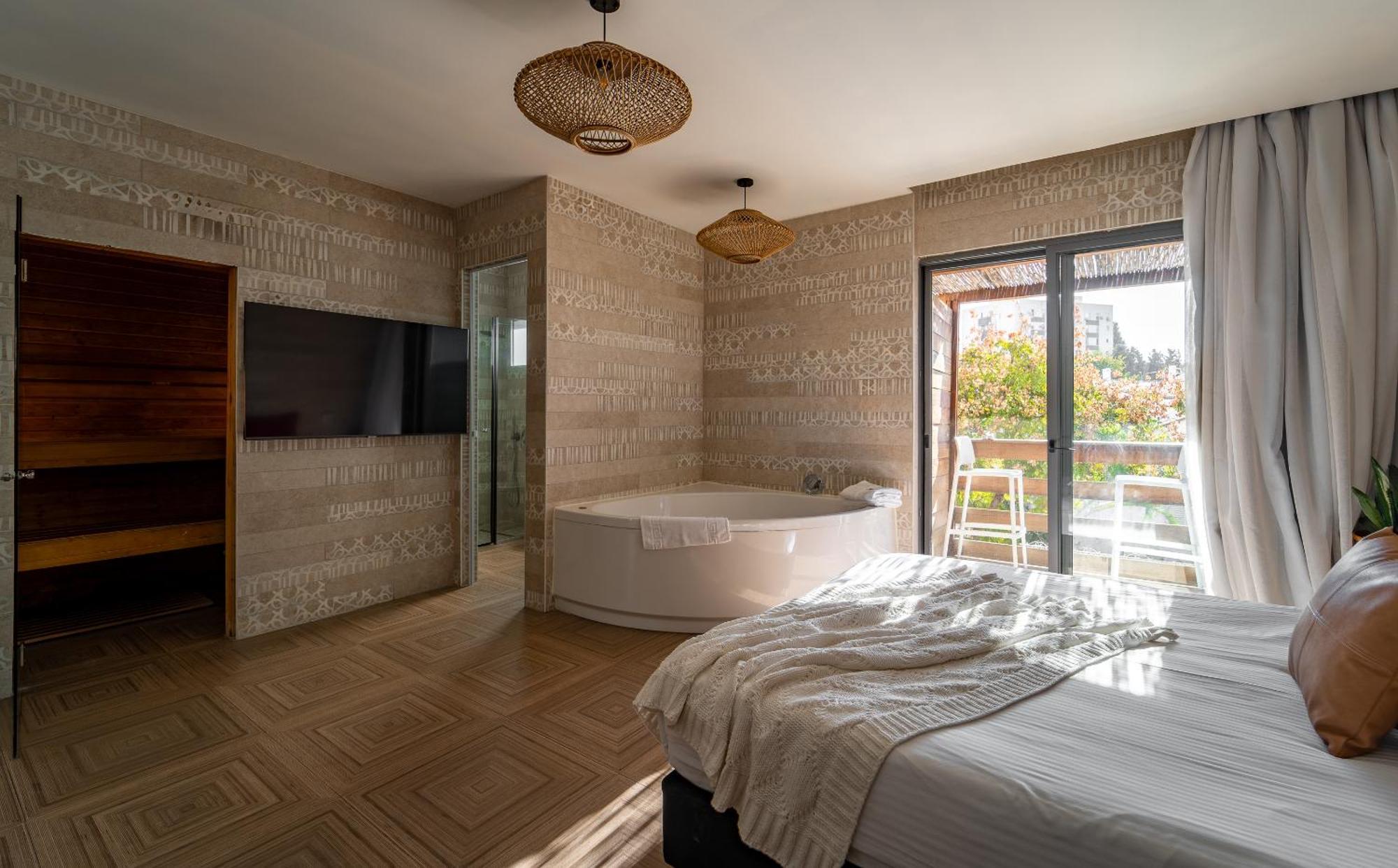 Estate Spa Boutique Hotel - Adults Only Rehovot Ngoại thất bức ảnh