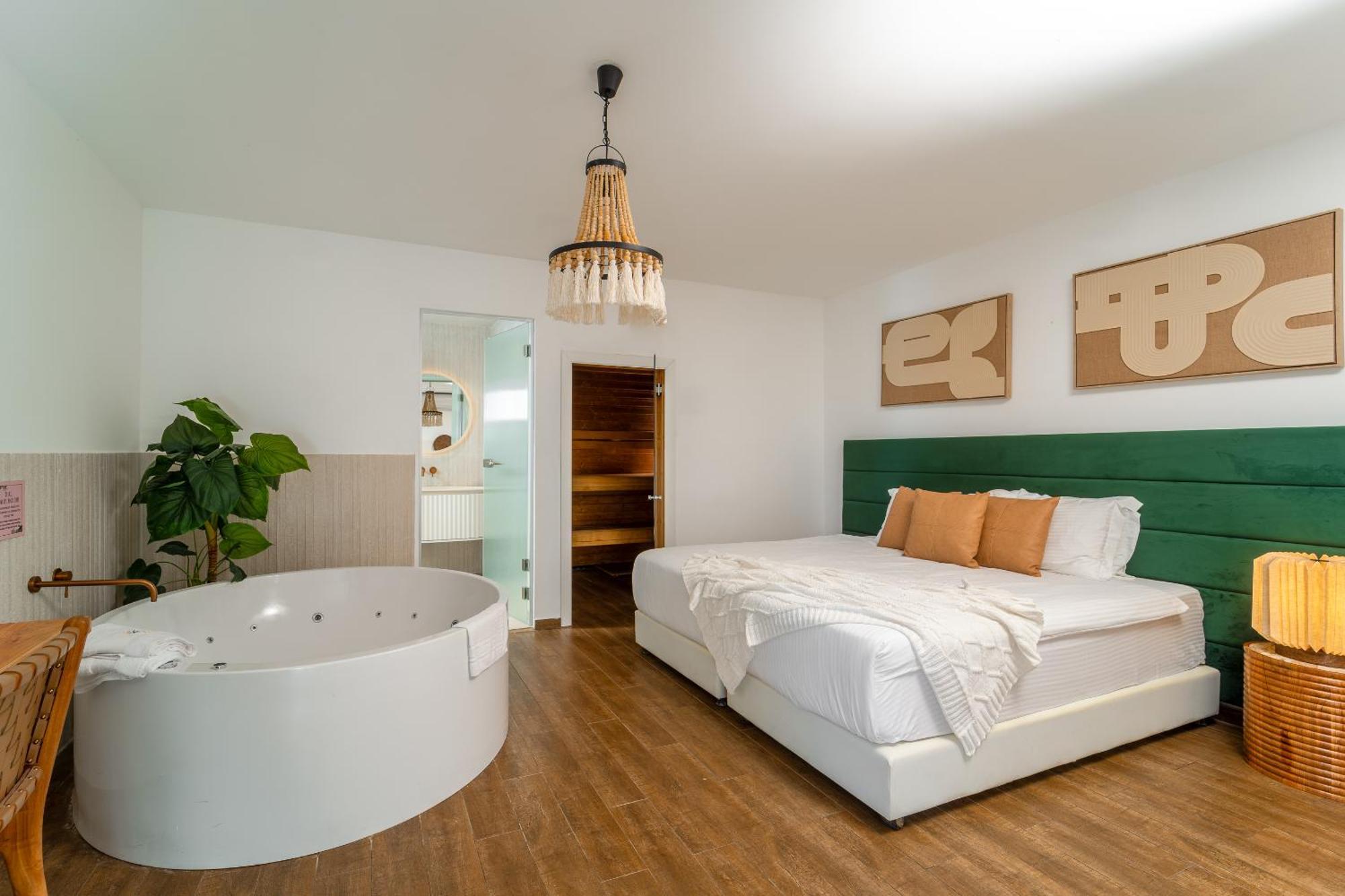 Estate Spa Boutique Hotel - Adults Only Rehovot Ngoại thất bức ảnh